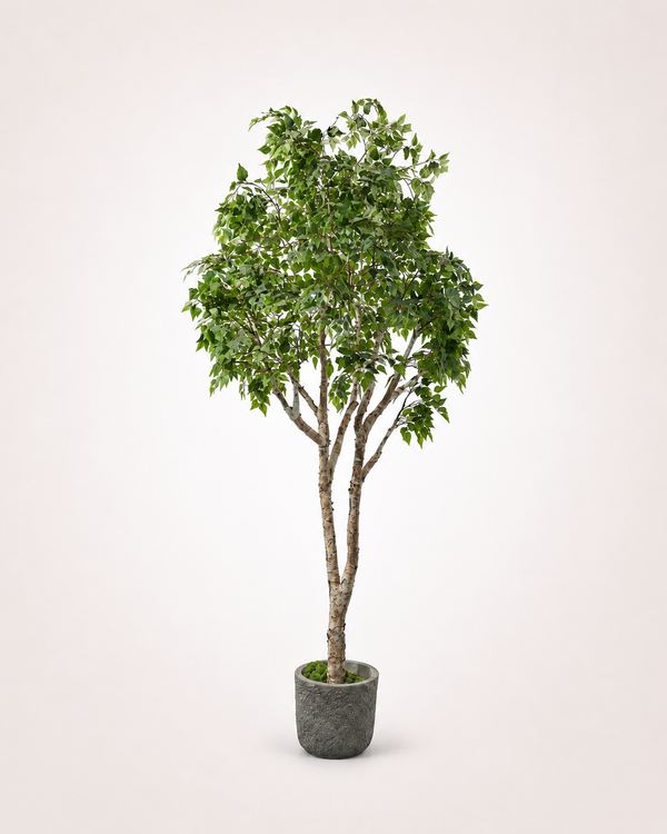 Abedul Árbol artificial
