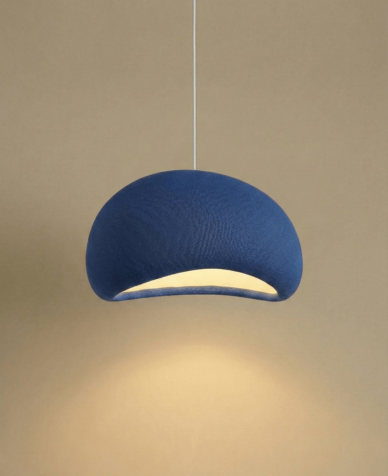 Nubis Cloud Pendant Lamp alternate view - Maison Moya