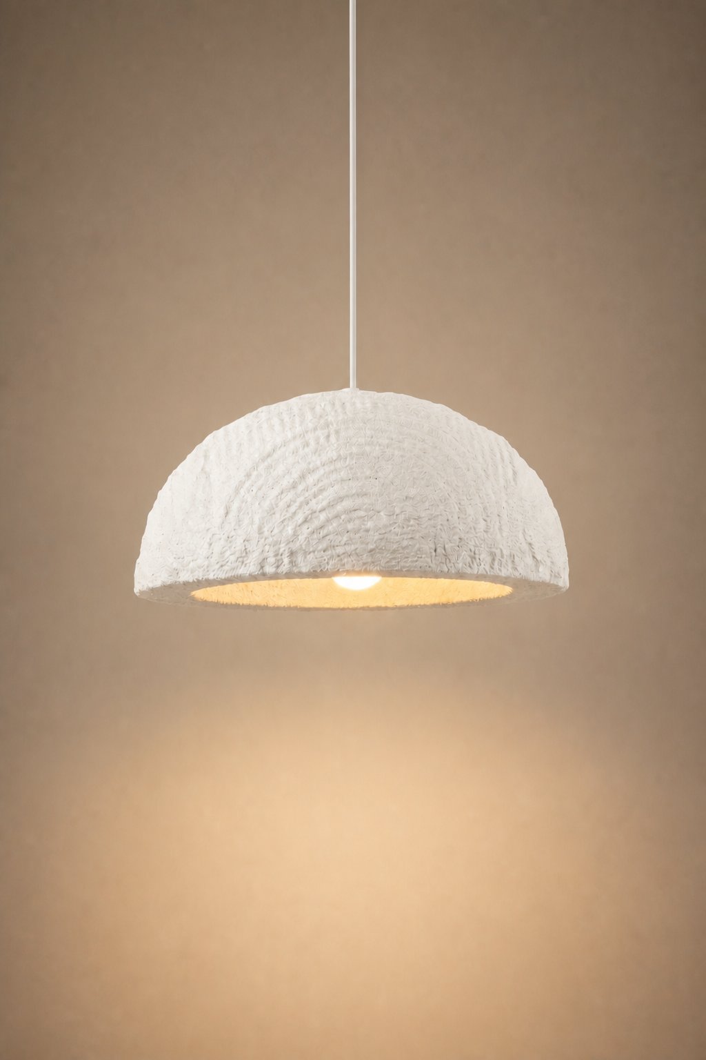 Maison Moya - Demi-Lune - Blanc Craie