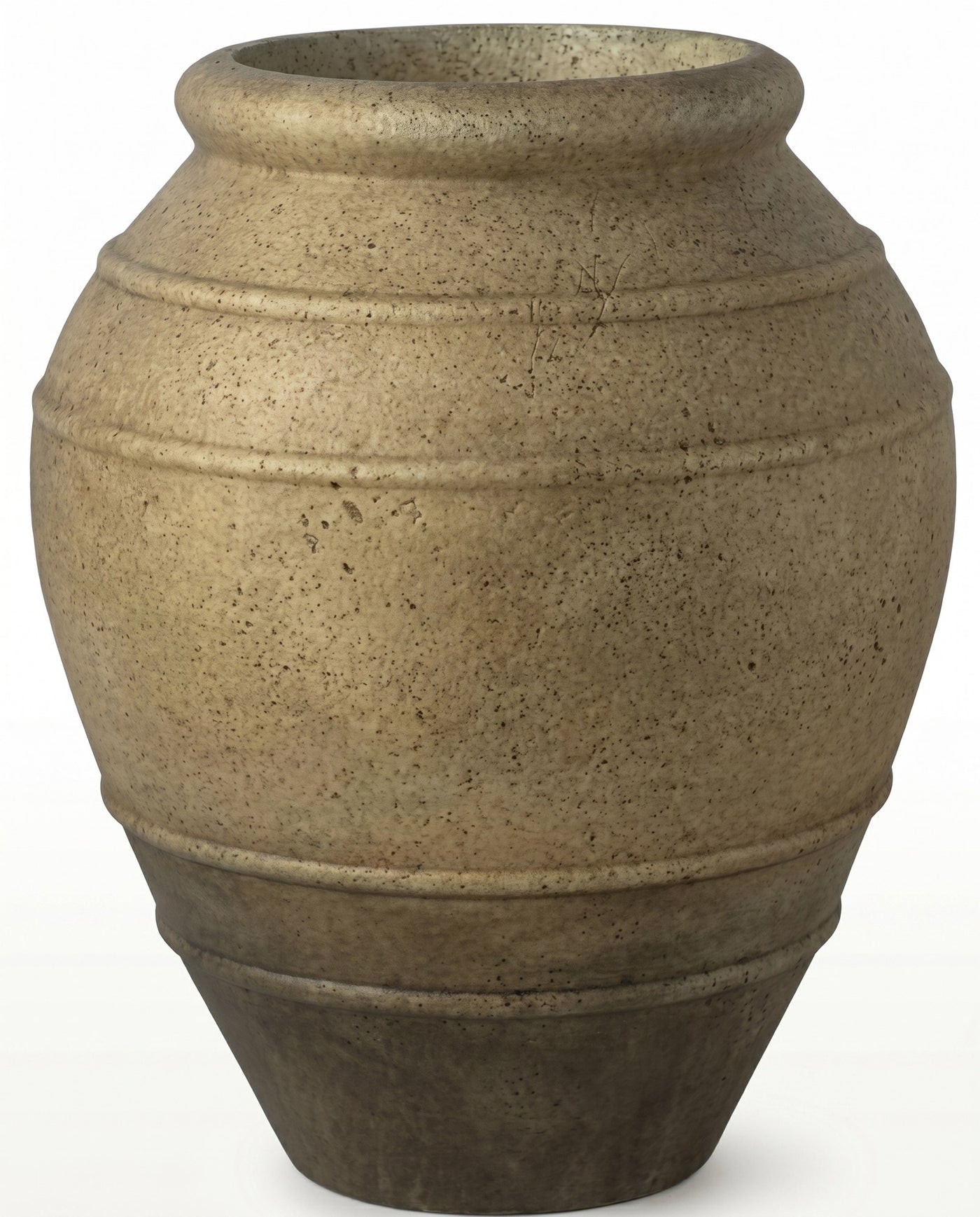 Maison Moya - Jar Antique Belly Floor Planter - studio packshot