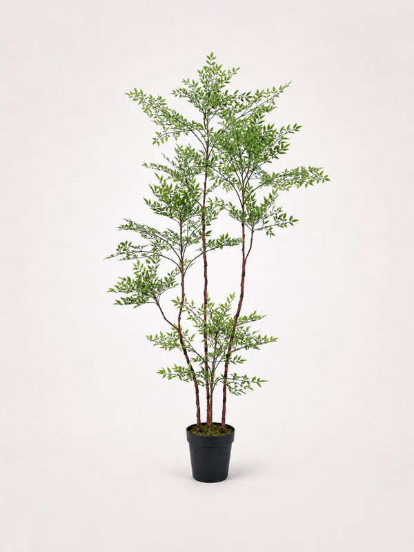 Nandina Planta artificial