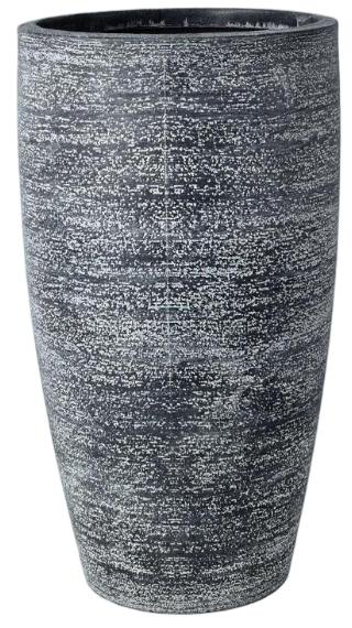 Cylindre Tall Modern Floor Planter