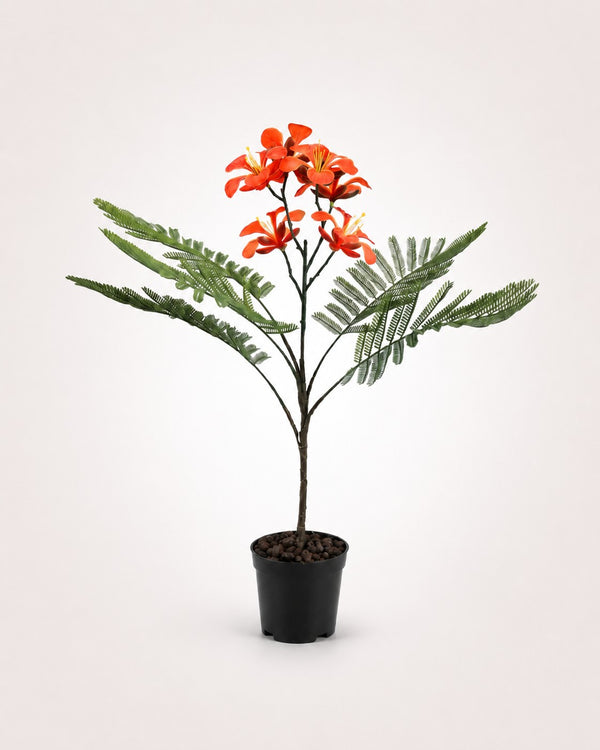 Flamboyán Árbol artificial