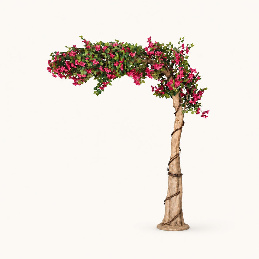 Bougainvillea Arched XL Statement Tree