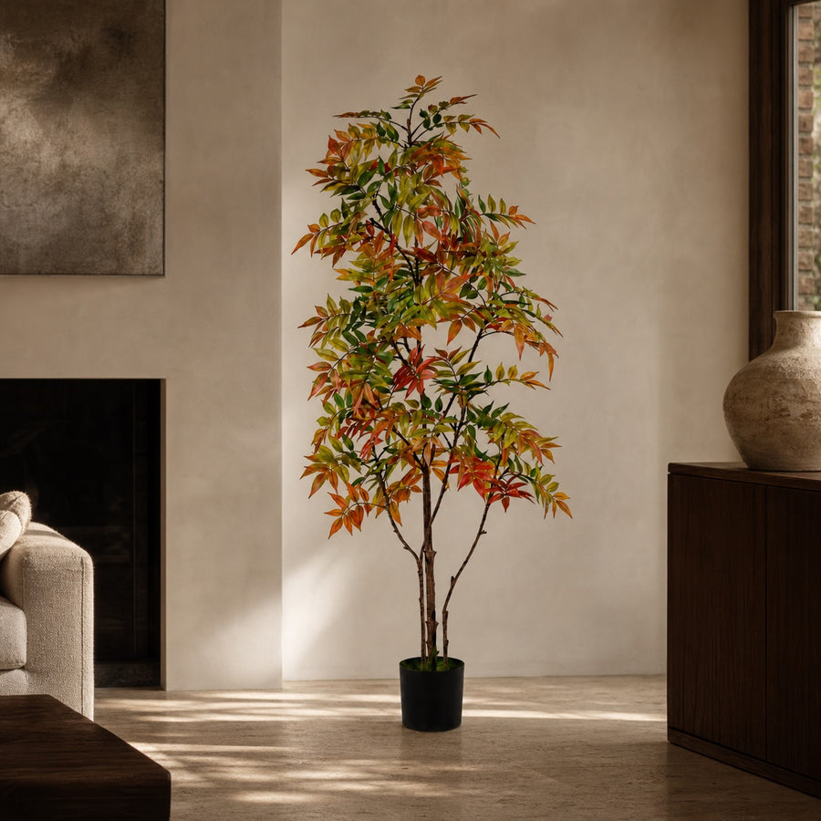 Lacquer Tree Faux Tree