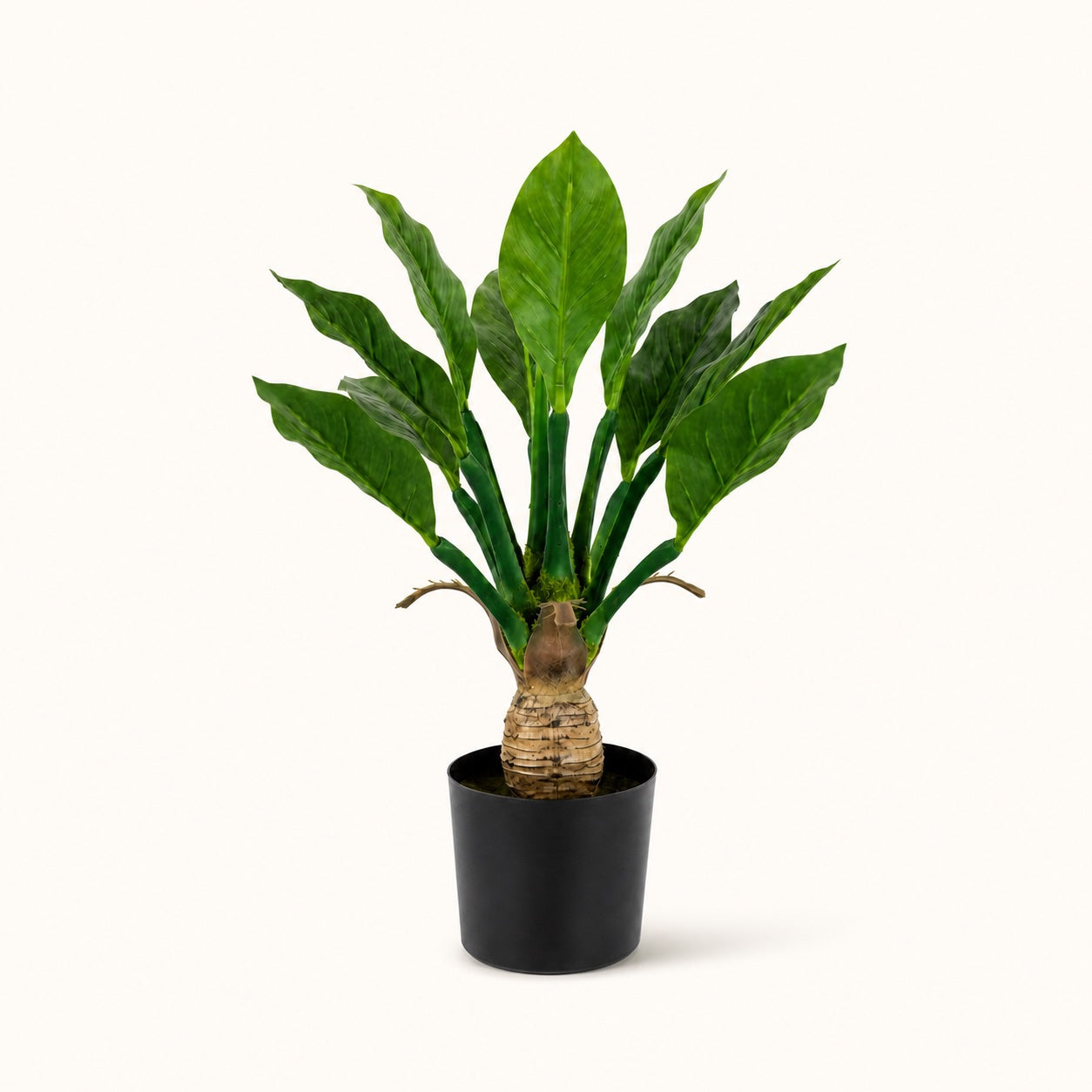 Plante tropicale artificielle