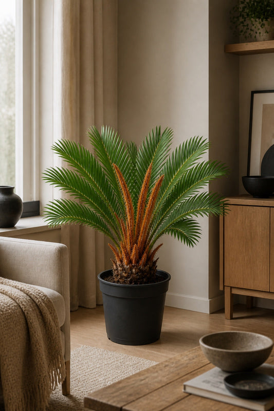 The Best Artificial Plants for Apartments with No Sunlight