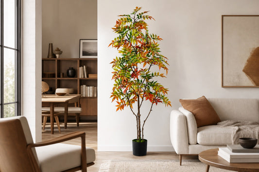 Best Artificial Trees for Apartments: Height, Shape, and Placement Guide