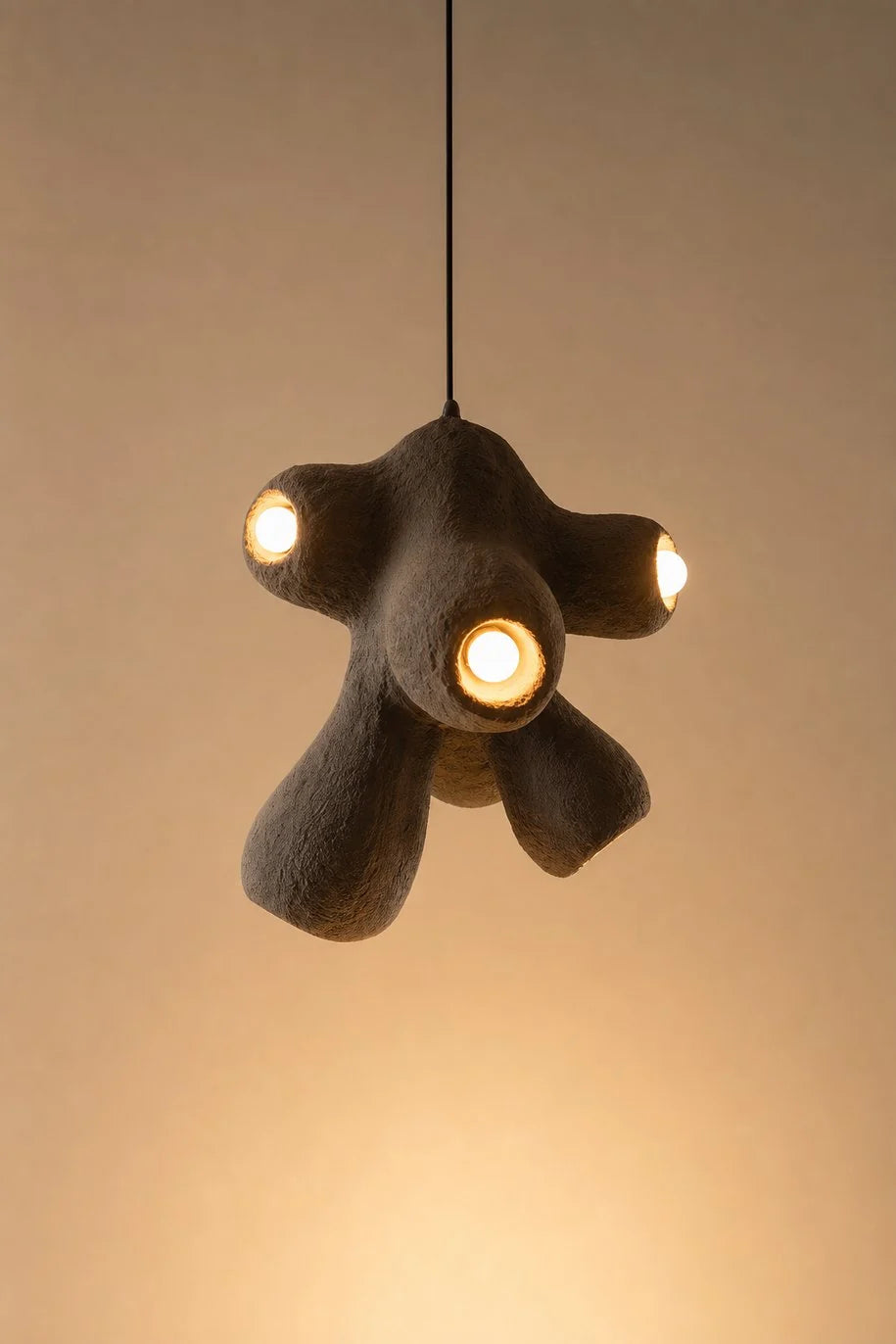 Maison Moya - Étoile Filante Organic Sputnik Chandelier - hero