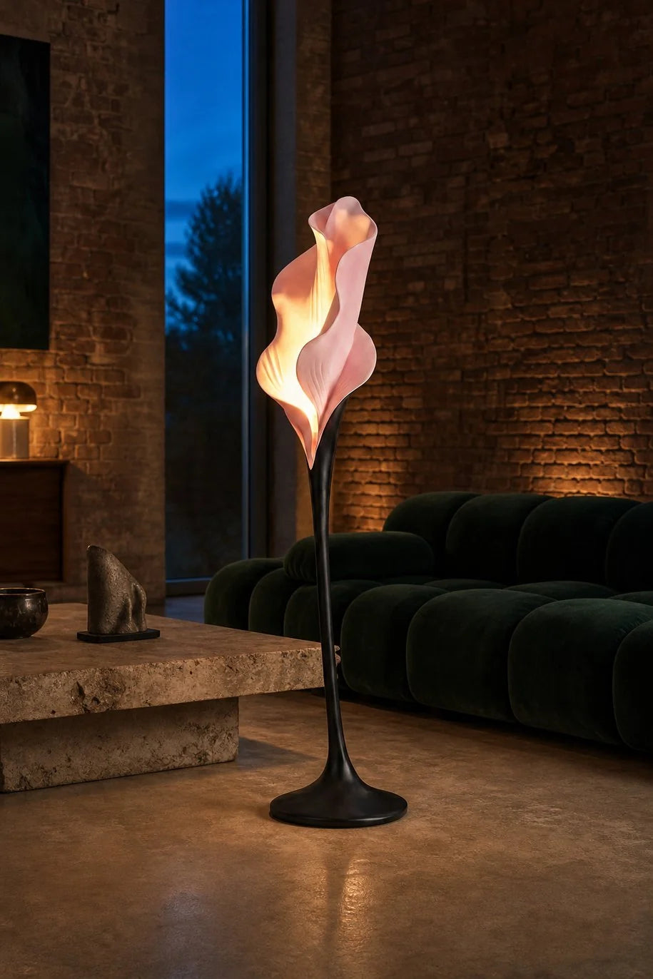 Calla Floor Lamp – Maison Moya