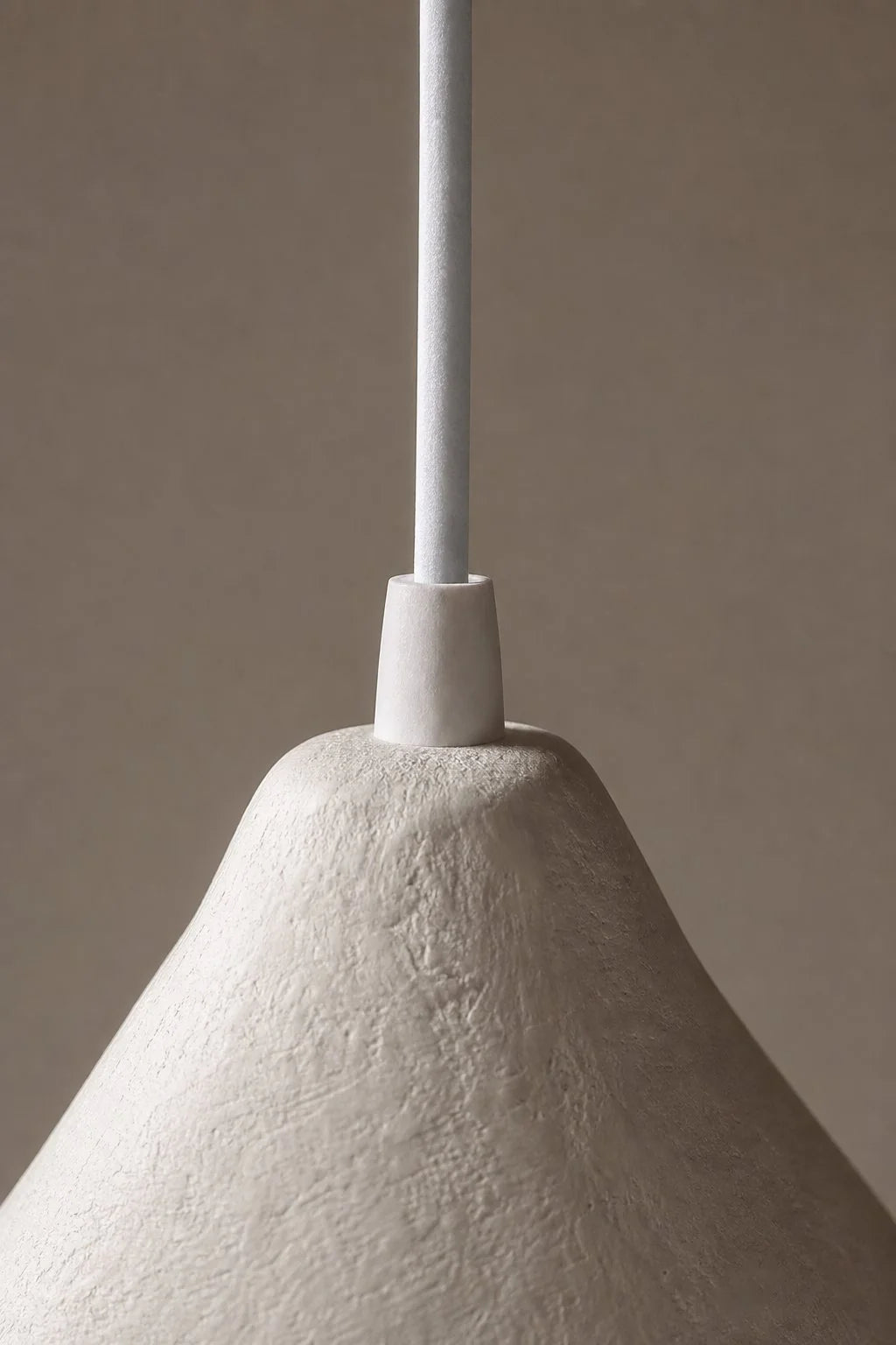 Maison Moya - Torch Linear Chandelier - closeup detail