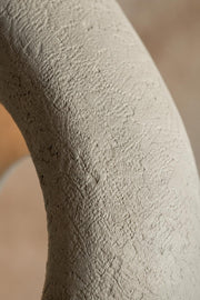 Maison Moya - Anneau Open-Form distinctive Pendant Lamp - closeup surface