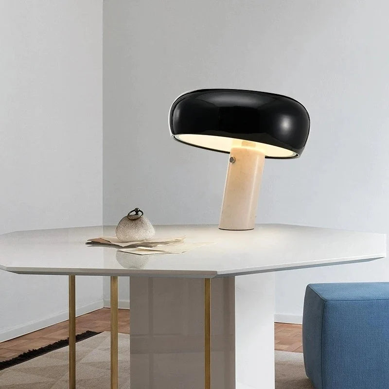Champignon Lacquer Mushroom Table Lamp – Maison Moya