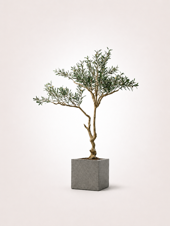Olivo clásico Árbol artificial