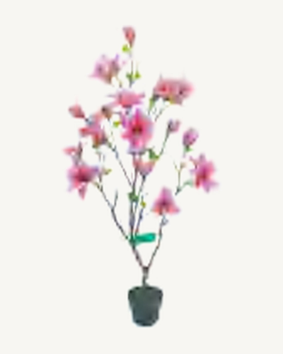 Artificial Flowering Trees