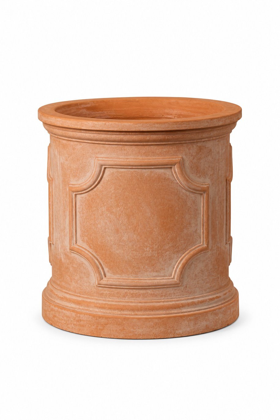 Maison Moya - Coupelle Mediterranean Round Planter - hero