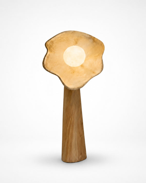 Lune Suspendue Mini Lámpara de mesa