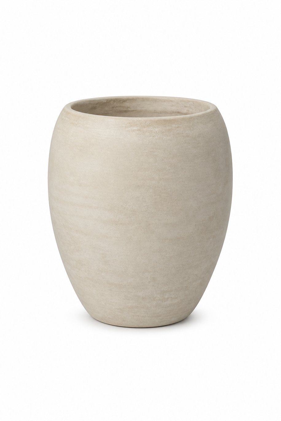 Maison Moya - Œuf Modern Egg-Form Planter - hero