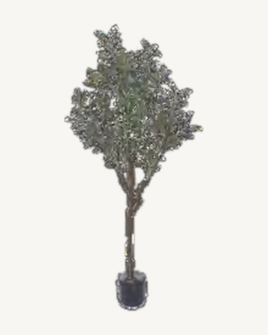Salina Artificial Olive Tree, 48 in