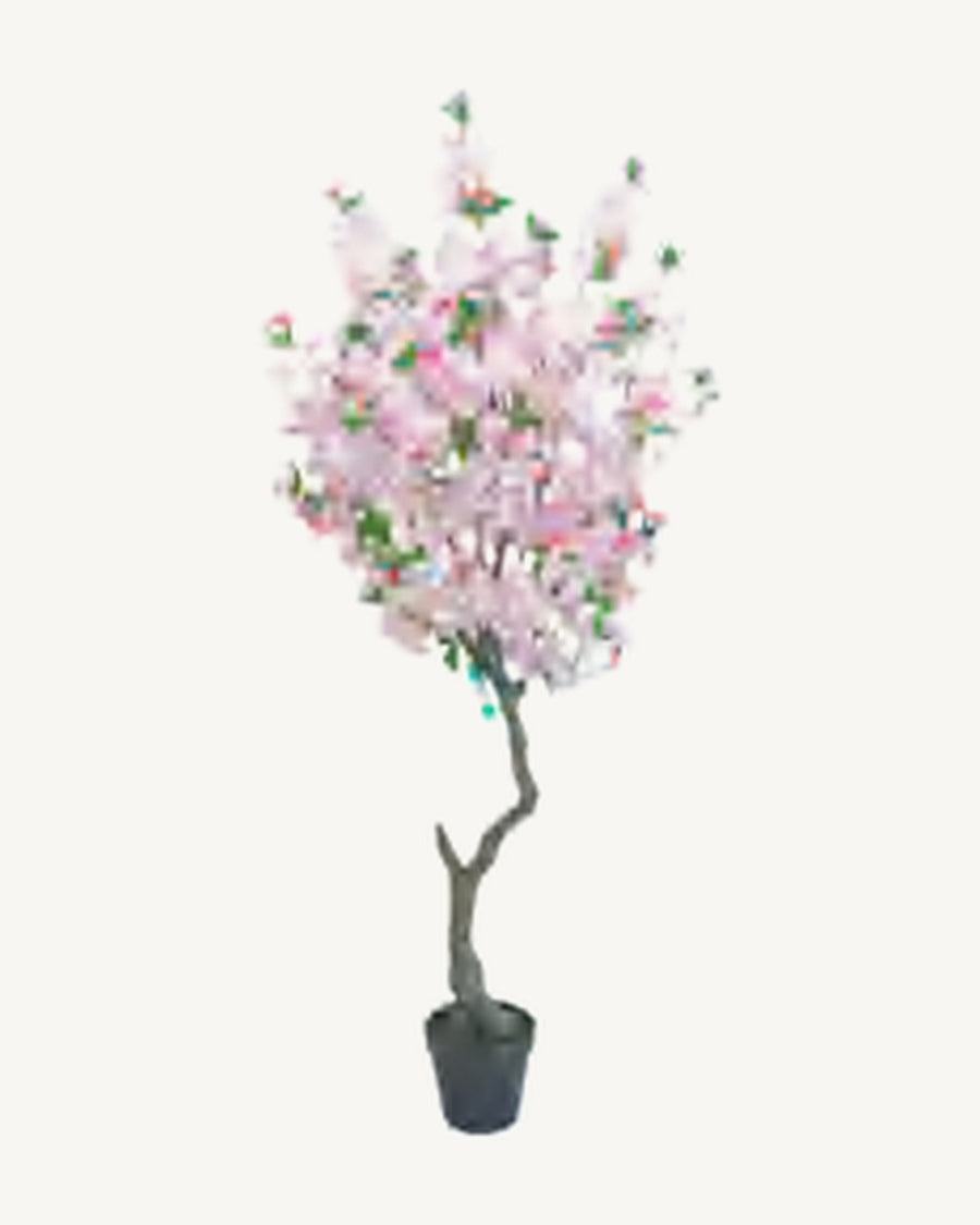 Siracusa Artificial Blossom Tree, 70.9 in