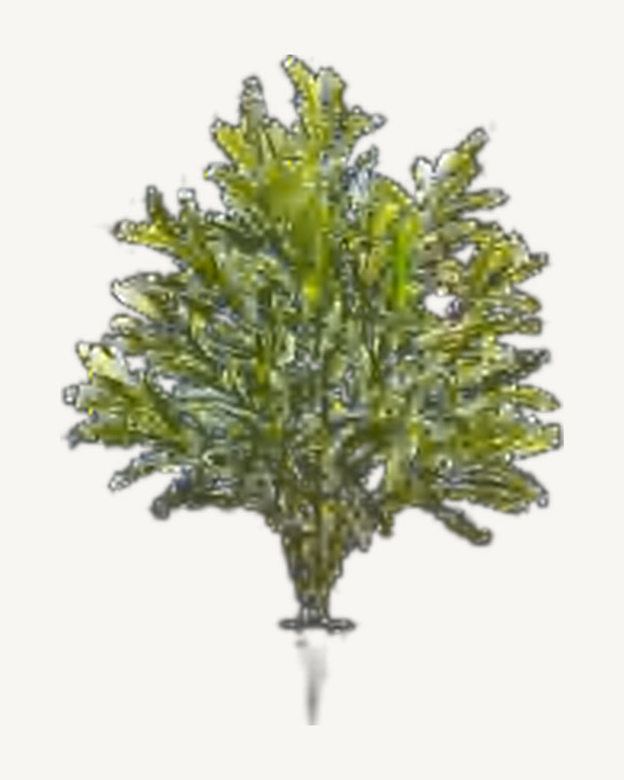 Sitges Artificial Olive Tree, full product studio view in the included nursery pot