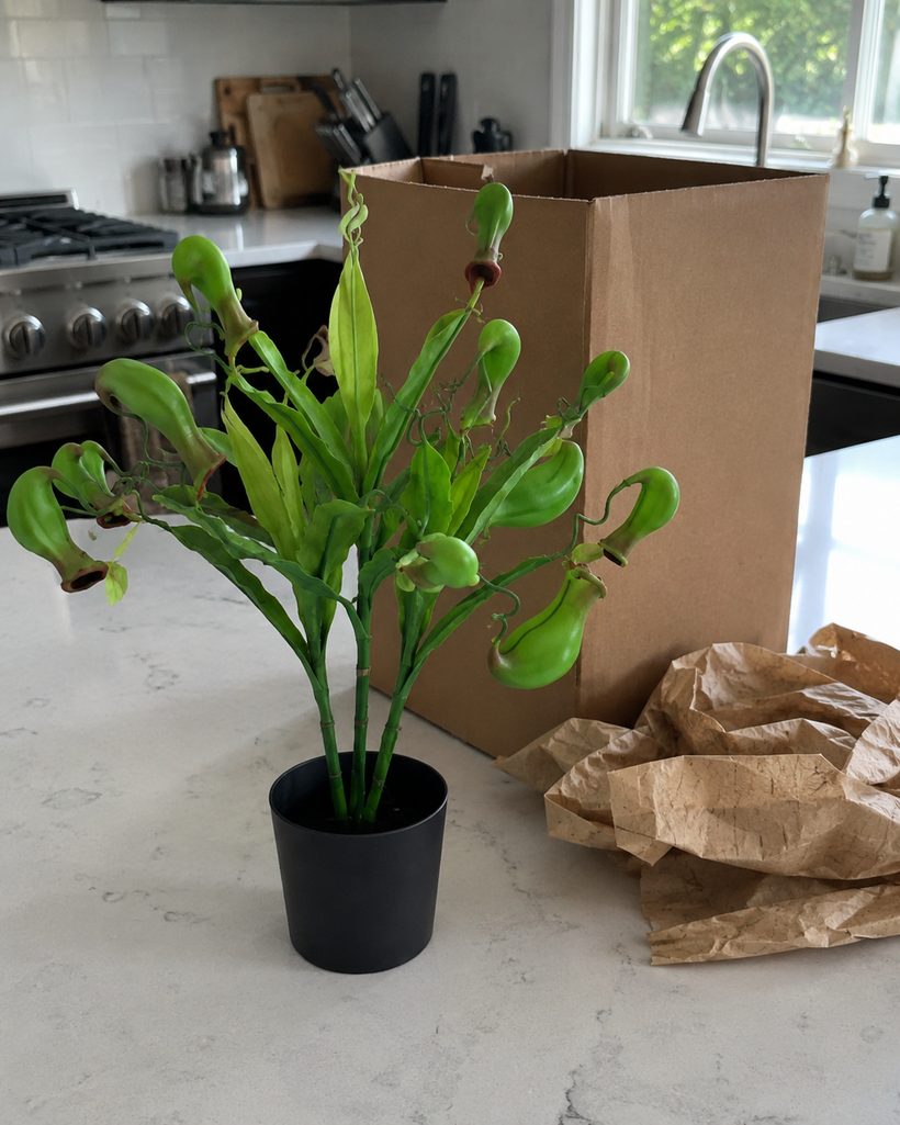 Cica Planta artificial customer photo