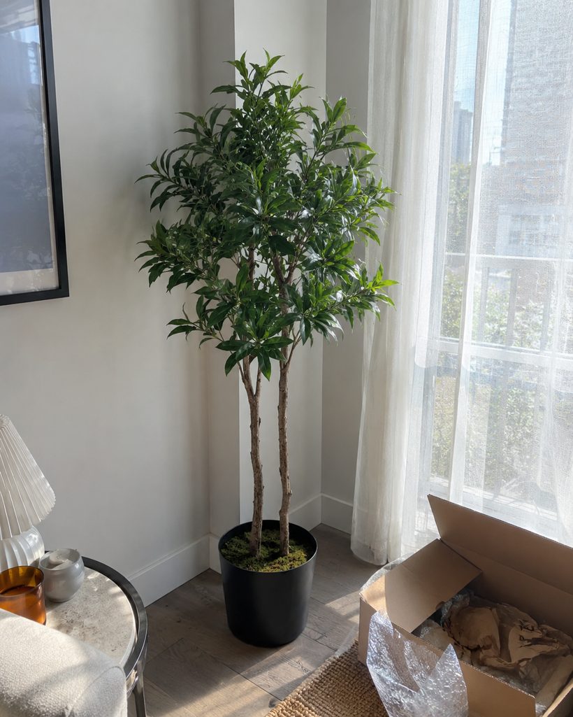 Cica Planta artificial customer photo
