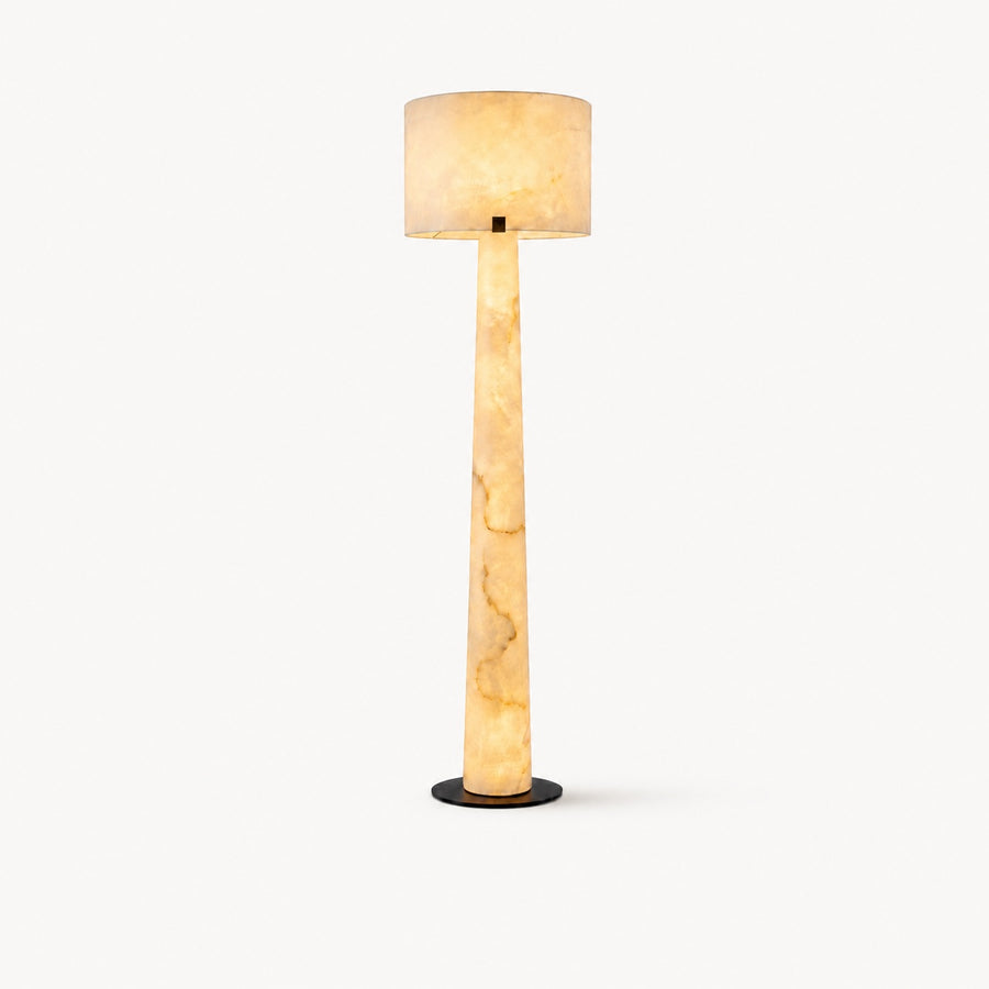 Lampadaire Albâtre
