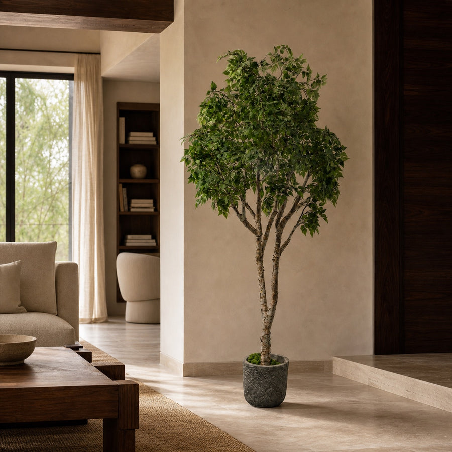 Arbre artificiel Bouleau