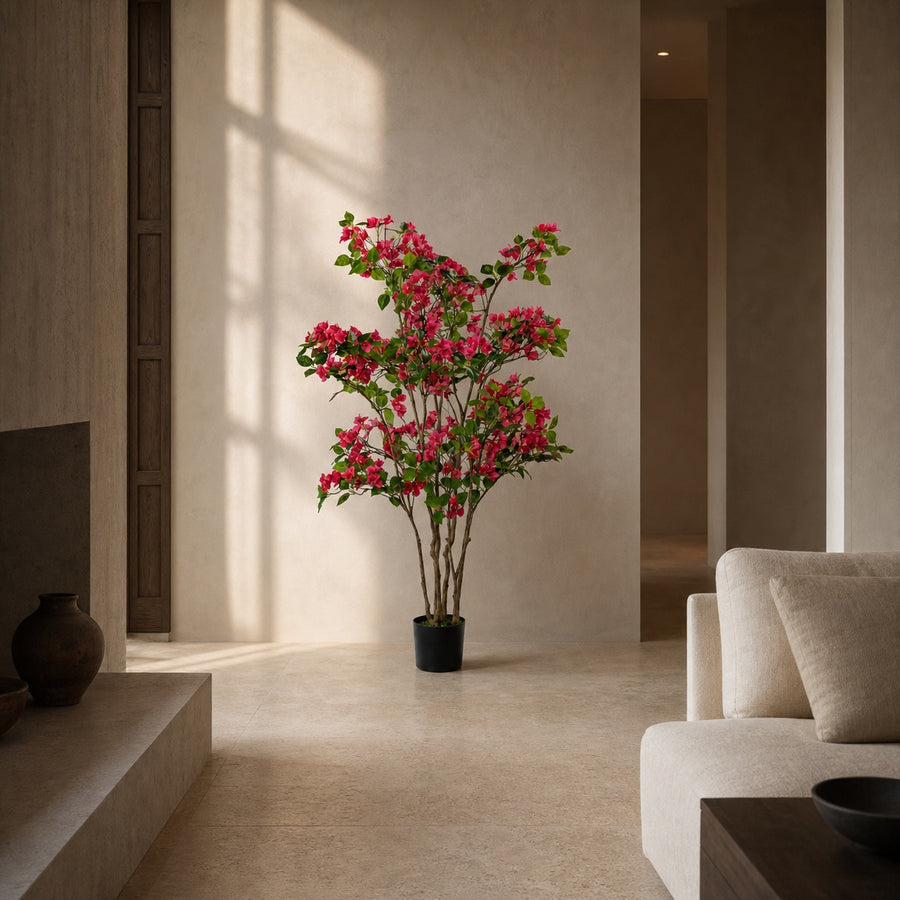 Arbre artificiel Bougainvillier