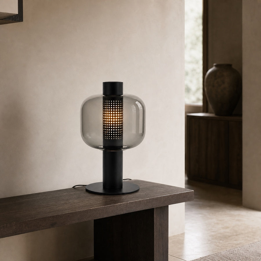 Lampe à poser Cage