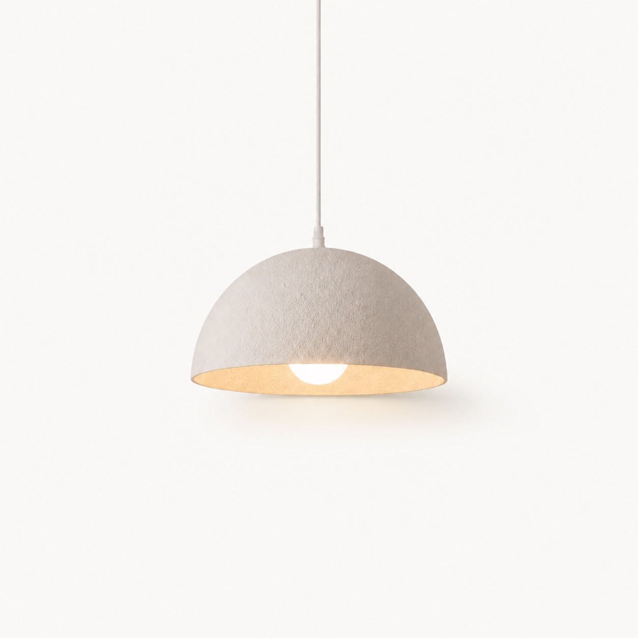 Suspension Demi-Sphère