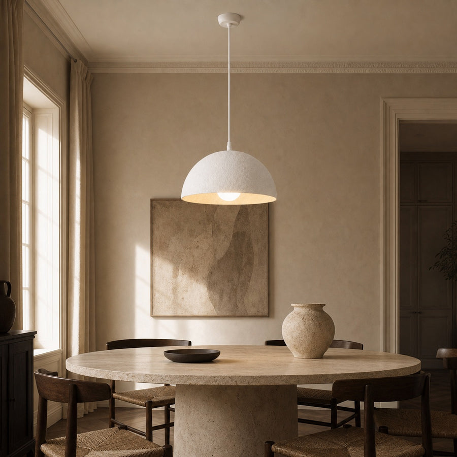 Suspension Demi-Sphère