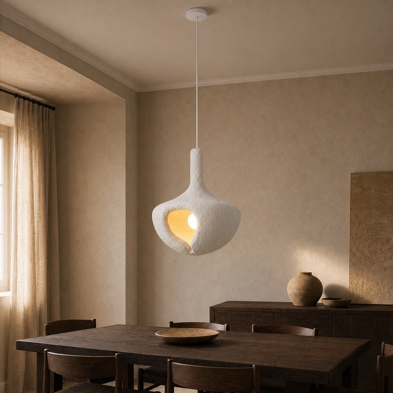 Suspension Diamant