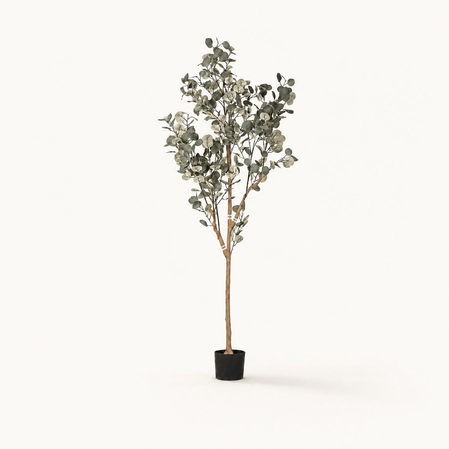 Arbre artificiel Eucalyptus