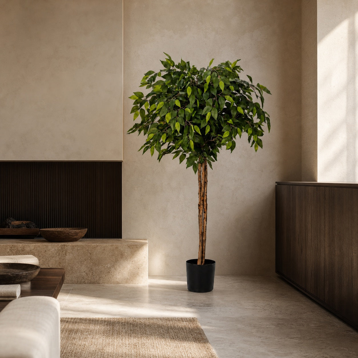 Arbre artificiel Ficus