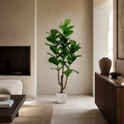 Arbre artificiel Ficus Lyrata