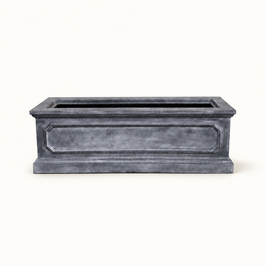 Jardinière longue