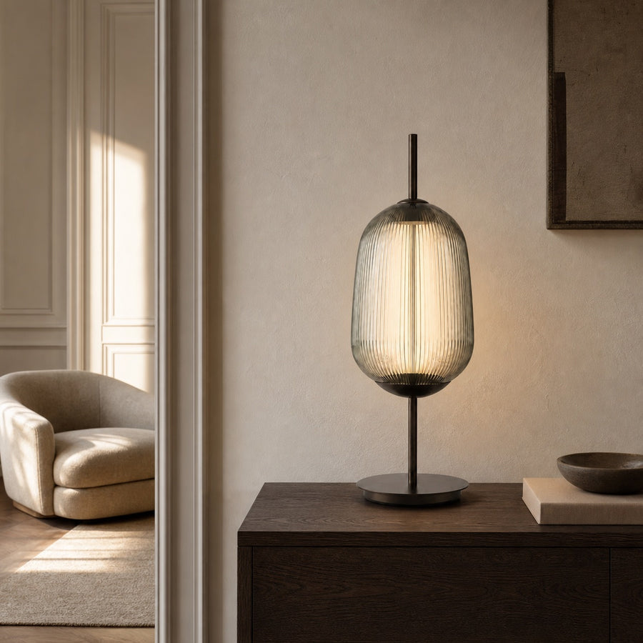 Lampe à poser Lanterne