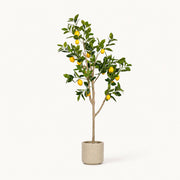 Arbre artificiel Citronnier