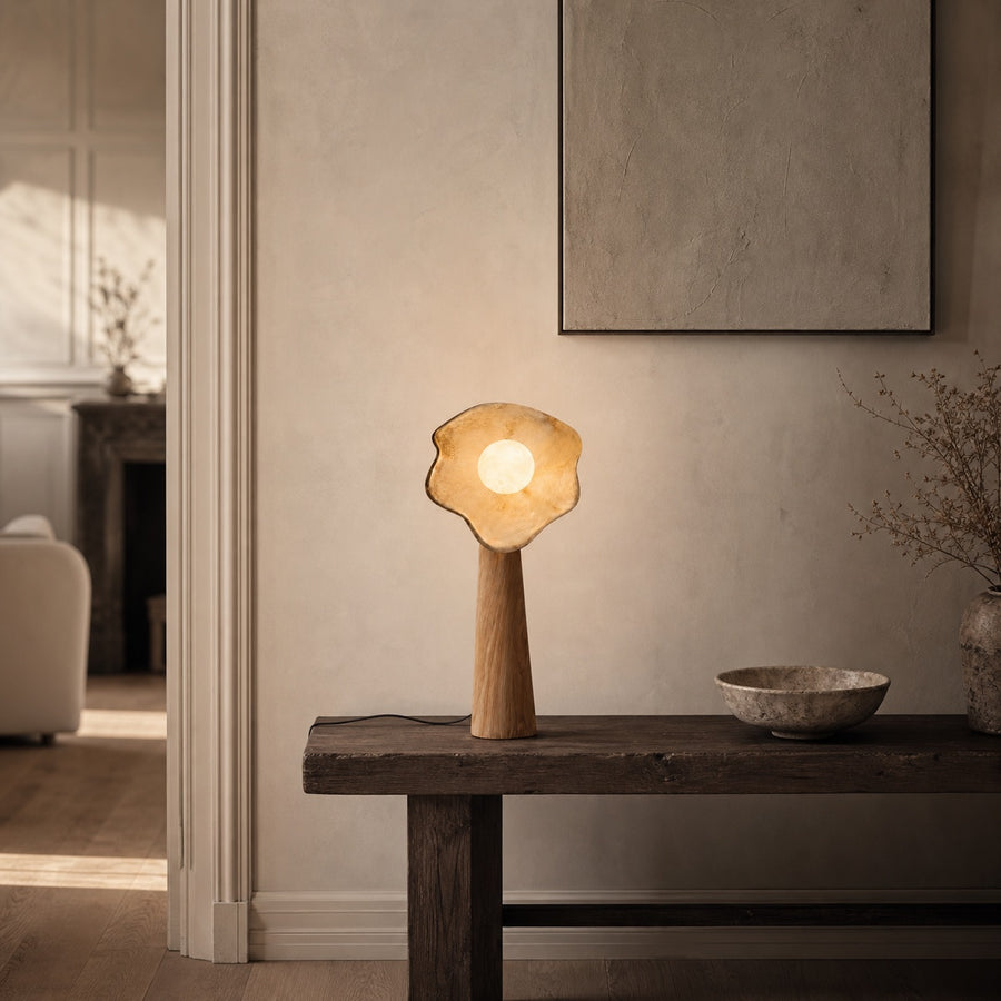 Lampe à poser Lune Suspendue Mini