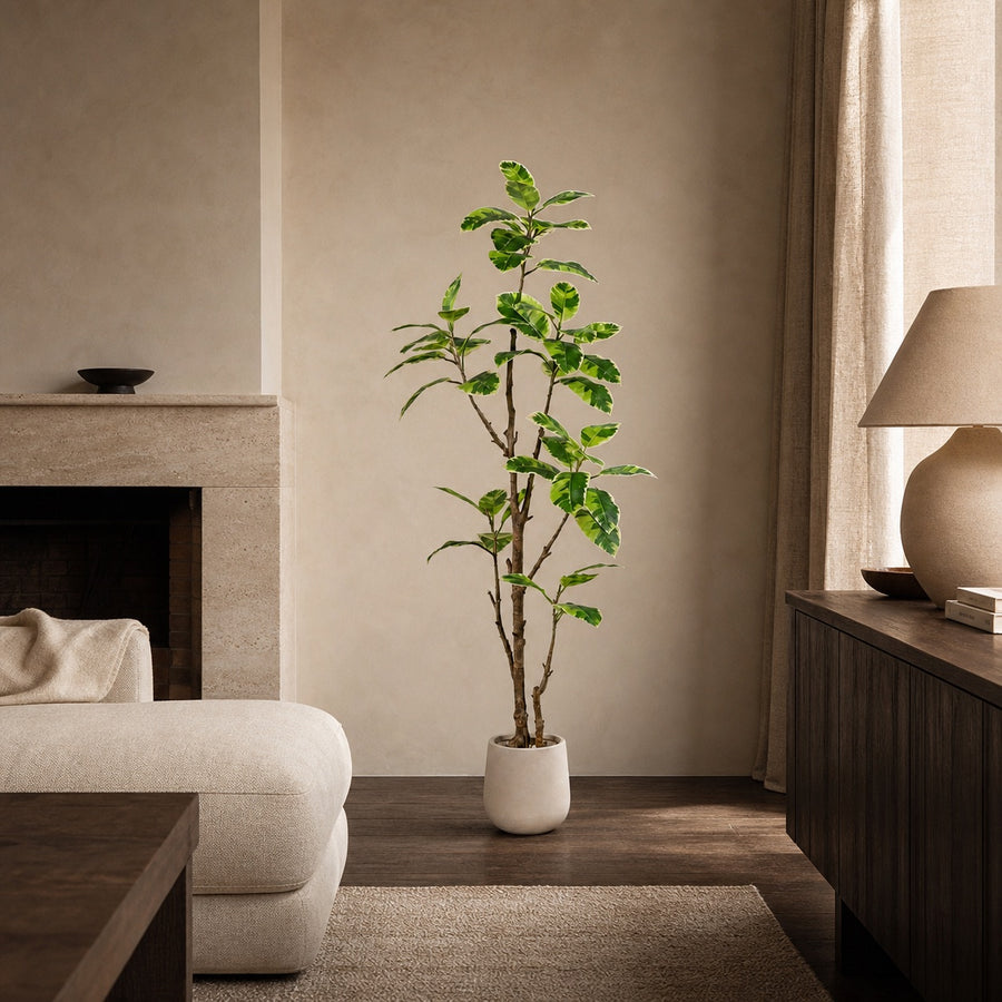 Arbre artificiel Magnolia