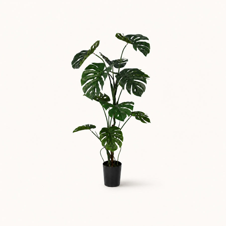 Plante artificielle Monstera Deliciosa