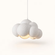 Lustre Nuage d'Atomes