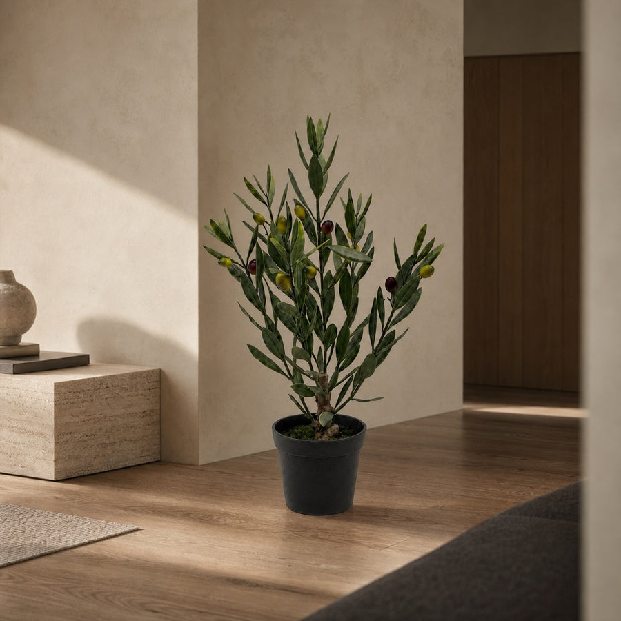 Plante artificielle Olivier Mini