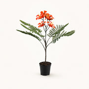 Arbre artificiel Flamboyant