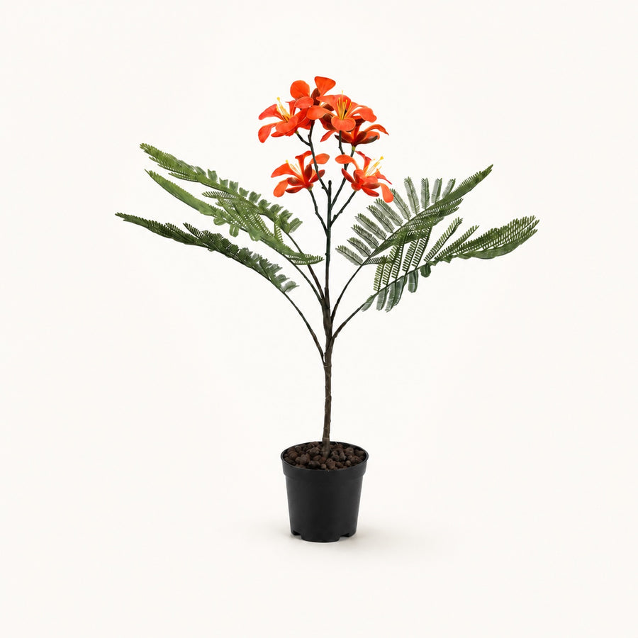 Arbre artificiel Flamboyant
