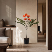Arbre artificiel Flamboyant
