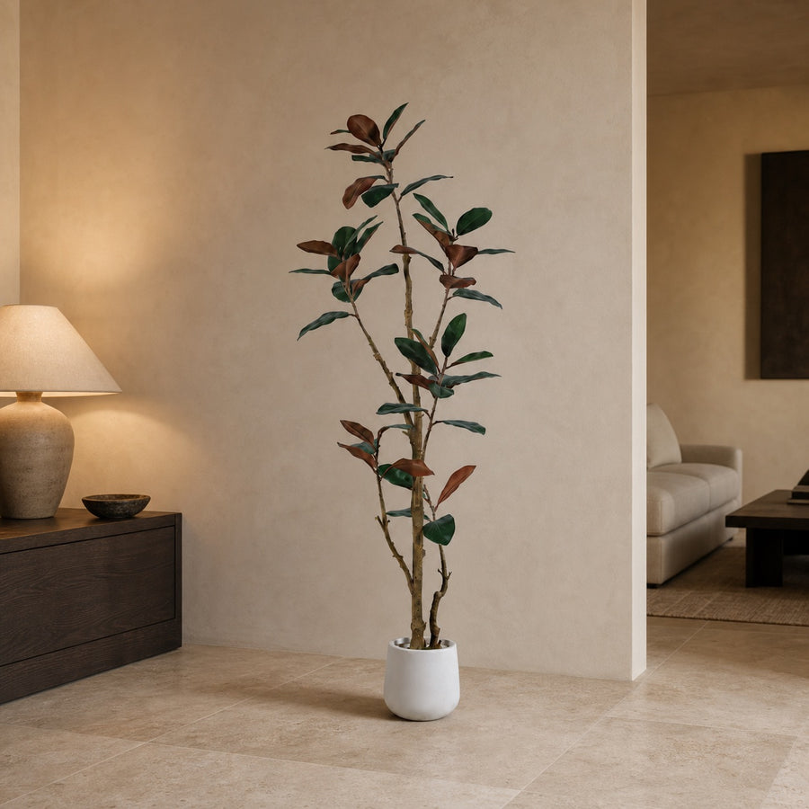 Arbre artificiel Ficus Elastica