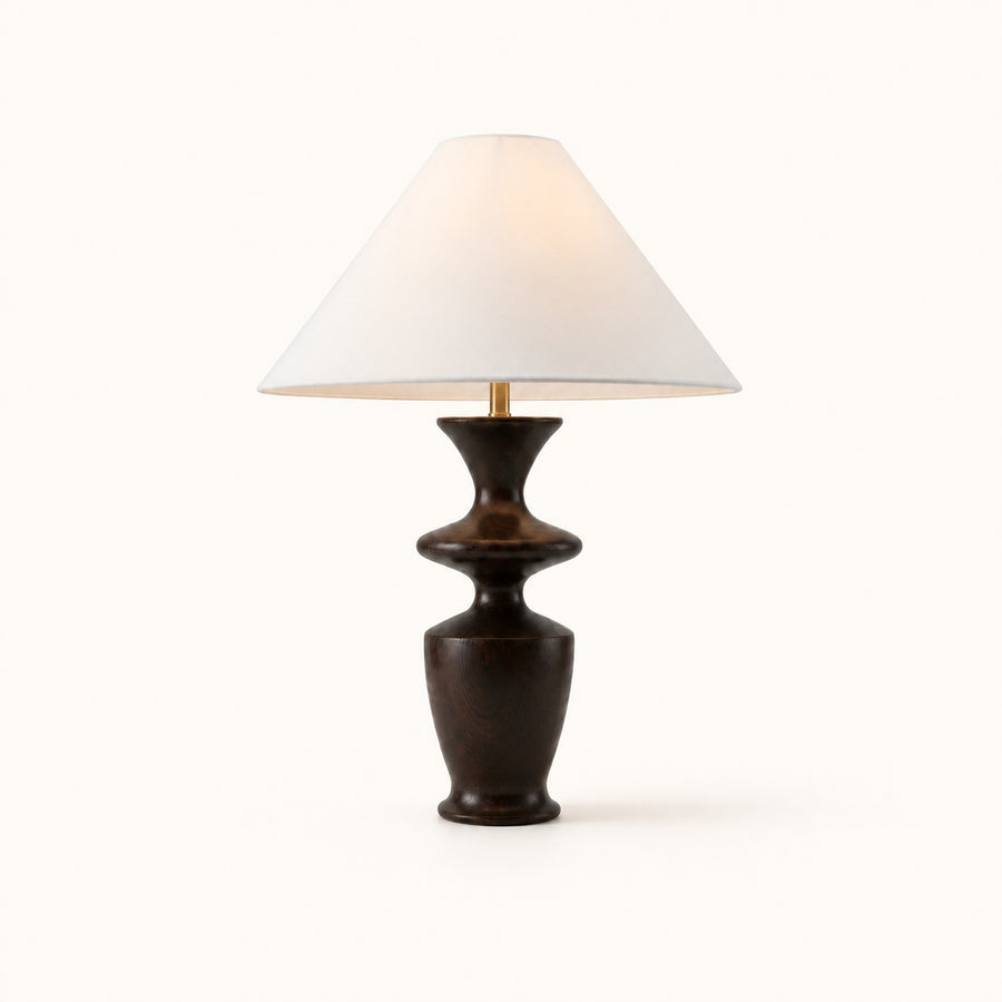 Lampe à poser Sablier